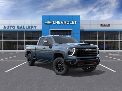 New 2026 Chevrolet Silverado 2500 LTZ w/ LTZ Plus Package