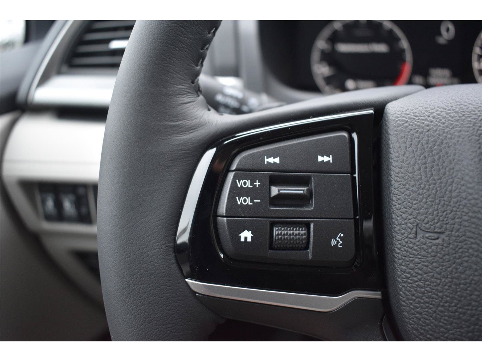 New 2027 Honda Odyssey EX-L image 12