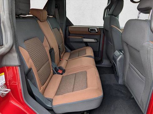 Used 2021 Ford Bronco Outer Banks image 19