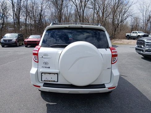 Used 2012 Toyota RAV4 Limited w/ Premium Plus Value Pkg image 5