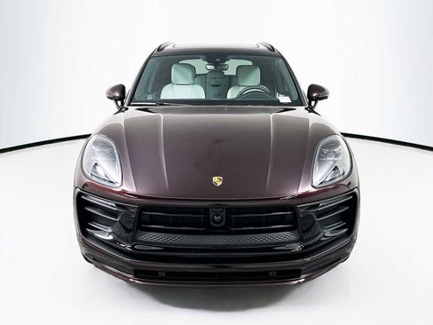 New 2026 Porsche Macan image 6