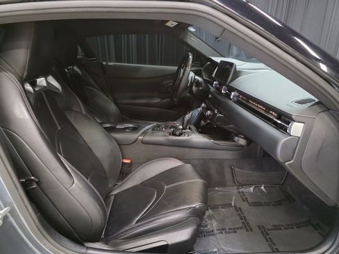 Used 2022 Toyota Supra Premium w/ Driver Assist Package RWD image 42