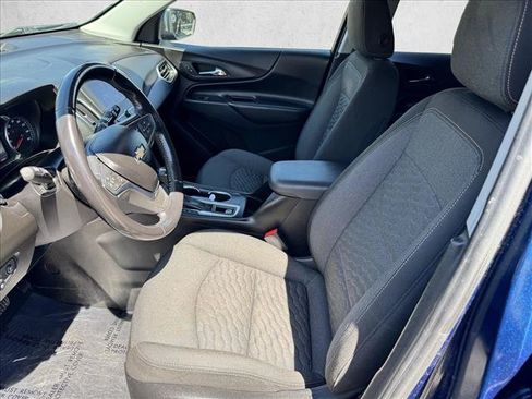Used 2020 Chevrolet Equinox LT AWD/4WD image 10