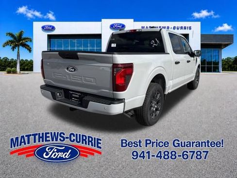New 2026 Ford F150 STX w/ Equipment Group 200A RWD image 4