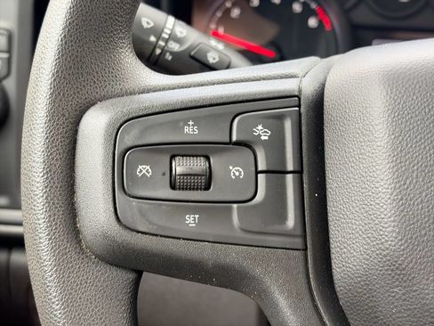 Used 2022 Chevrolet Silverado 1500 Custom RWD image 21