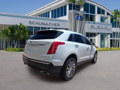 Used 2019 Cadillac XT5 Luxury FWD image 7