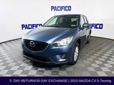 Used 2015 MAZDA CX-5 Touring image 3