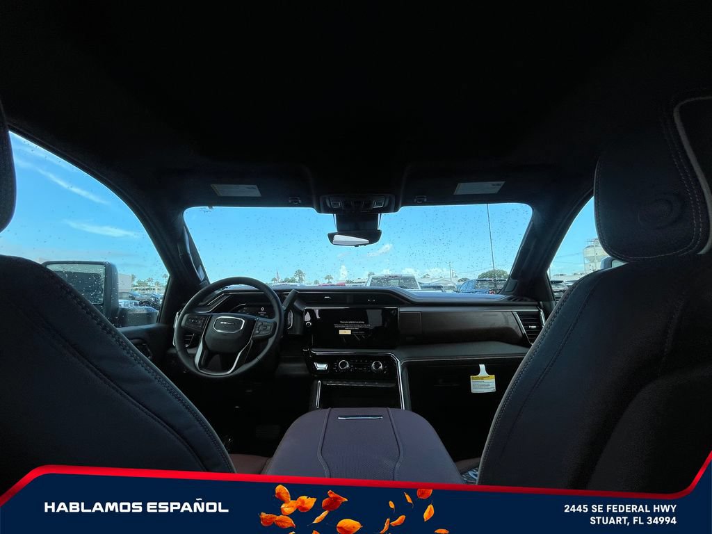 New 2026 GMC Sierra 2500 Denali Ultimate AWD/4WD image 14