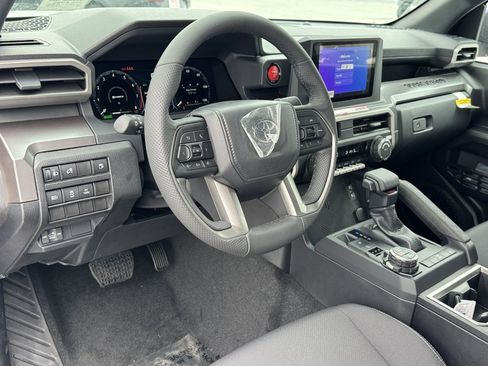 New 2025 Toyota Tacoma TRD Off-Road image 16