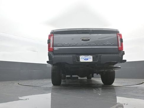 New 2026 Ford F350 Lariat w/ Black Appearance Package image 32
