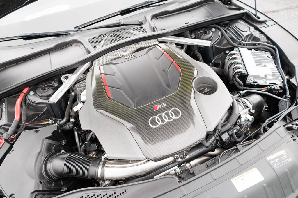 Used 2023 Audi RS 5 Sportback w/ Competition Package AWD/4WD image 46