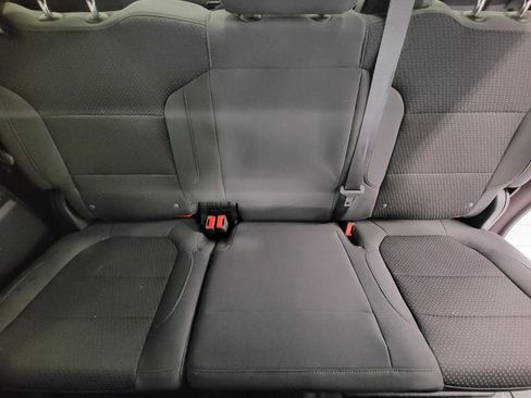 Used 2020 Chevrolet Silverado 1500 W/T w/ WT Value Package image 22