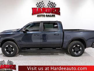 Used 2020 RAM 1500 Rebel w/ Rebel Level 2 Equipment Group 360° Tour