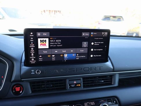 Certified 2026 Honda Passport TrailSport Elite image 21