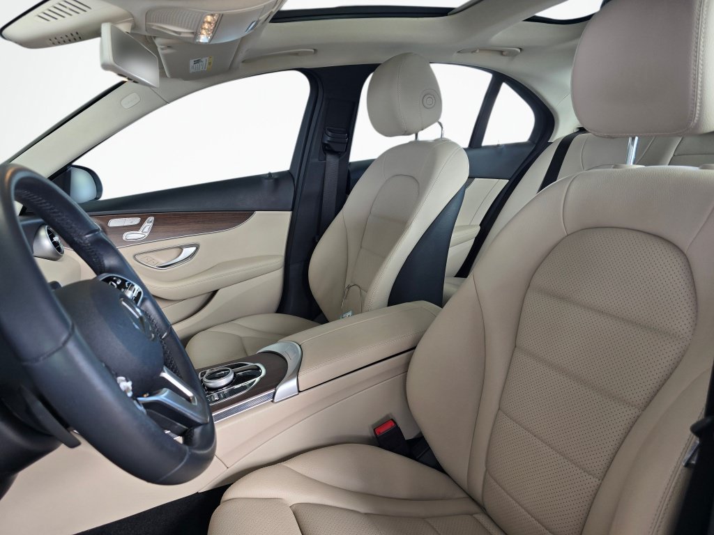 Used 2020 Mercedes-Benz C 300 4MATIC Sedan image 19