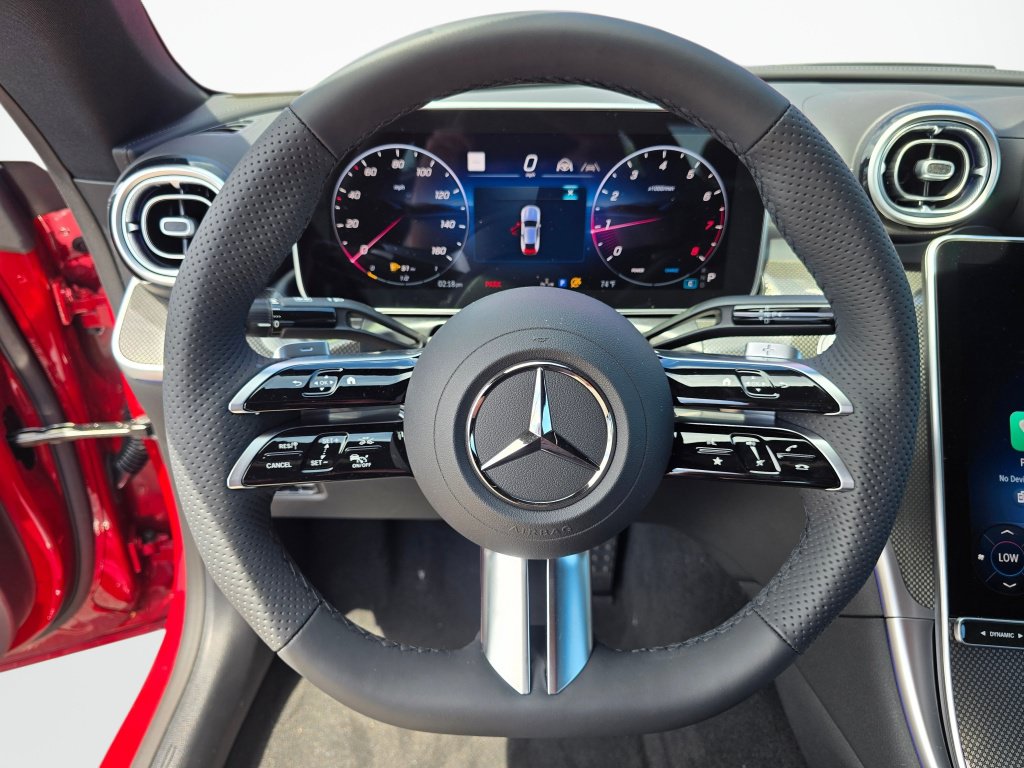 New 2026 Mercedes-Benz CLE 300 4MATIC Coupe image 13