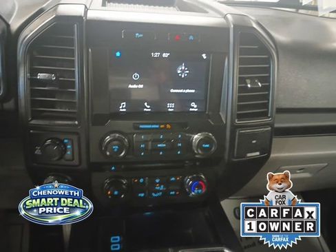 Used 2018 Ford F150 XL w/ Equipment Group 101A Mid AWD/4WD image 13