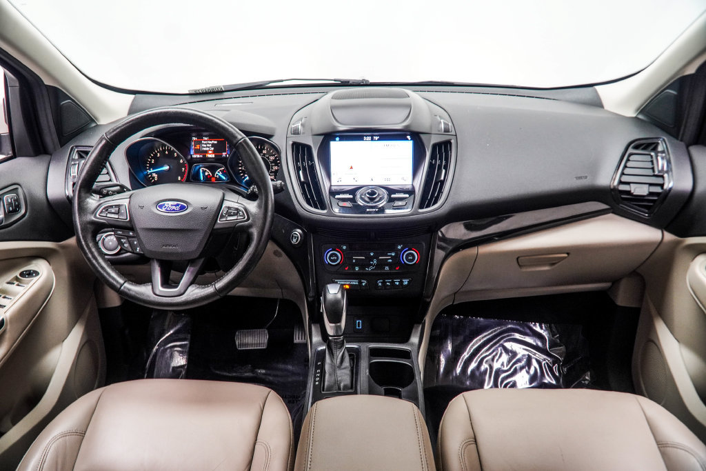 Used 2019 Ford Escape Titanium FWD image 5