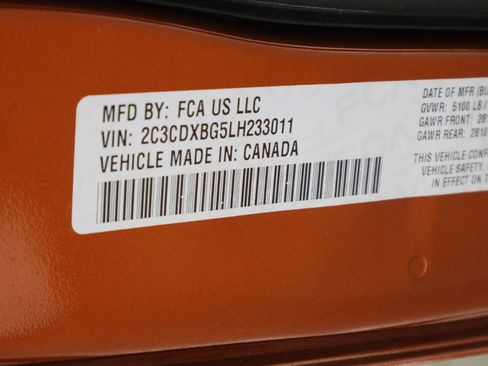 Used 2020 Dodge Charger SXT image 35