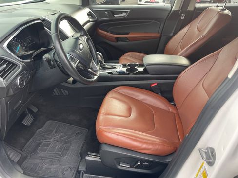 Used 2016 Ford Edge Titanium w/ Equipment Group 302A image 13