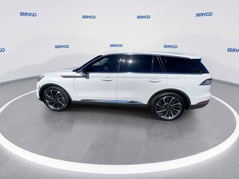 Used 2023 Lincoln Aviator Reserve w/ Equipment Group 201A RWD image 5