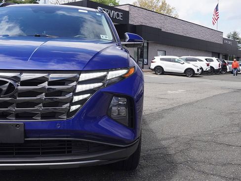 Used 2024 Hyundai Tucson Limited image 17