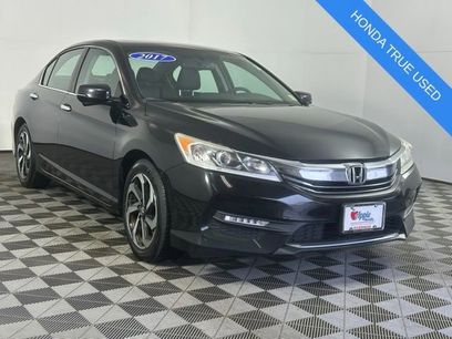Certified 2017 Honda Accord EX-L