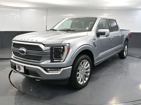 Used 2023 Ford F150 Limited AWD/4WD image 11