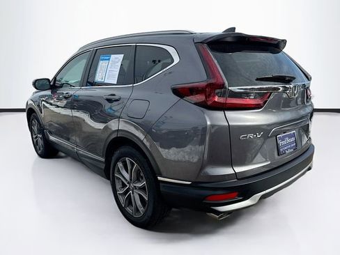 Used 2021 Honda CR-V Touring image 5