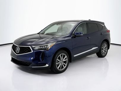 Certified 2023 Acura RDX FWD w/ Technology Package