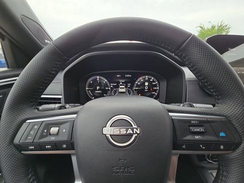 New 2026 Nissan Rogue Platinum AWD/4WD image 25