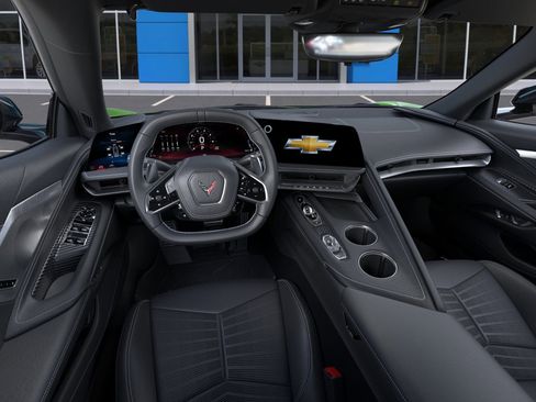 New 2026 Chevrolet Corvette Stingray Preferred Conv image 60