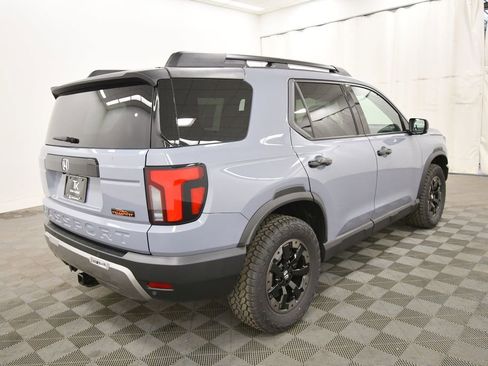 New 2026 Honda Passport TrailSport Elite image 7