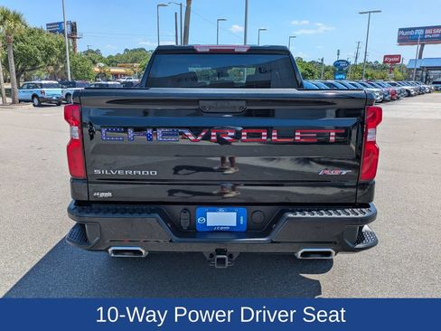 Used 2023 Chevrolet Silverado 1500 RST AWD/4WD image 5