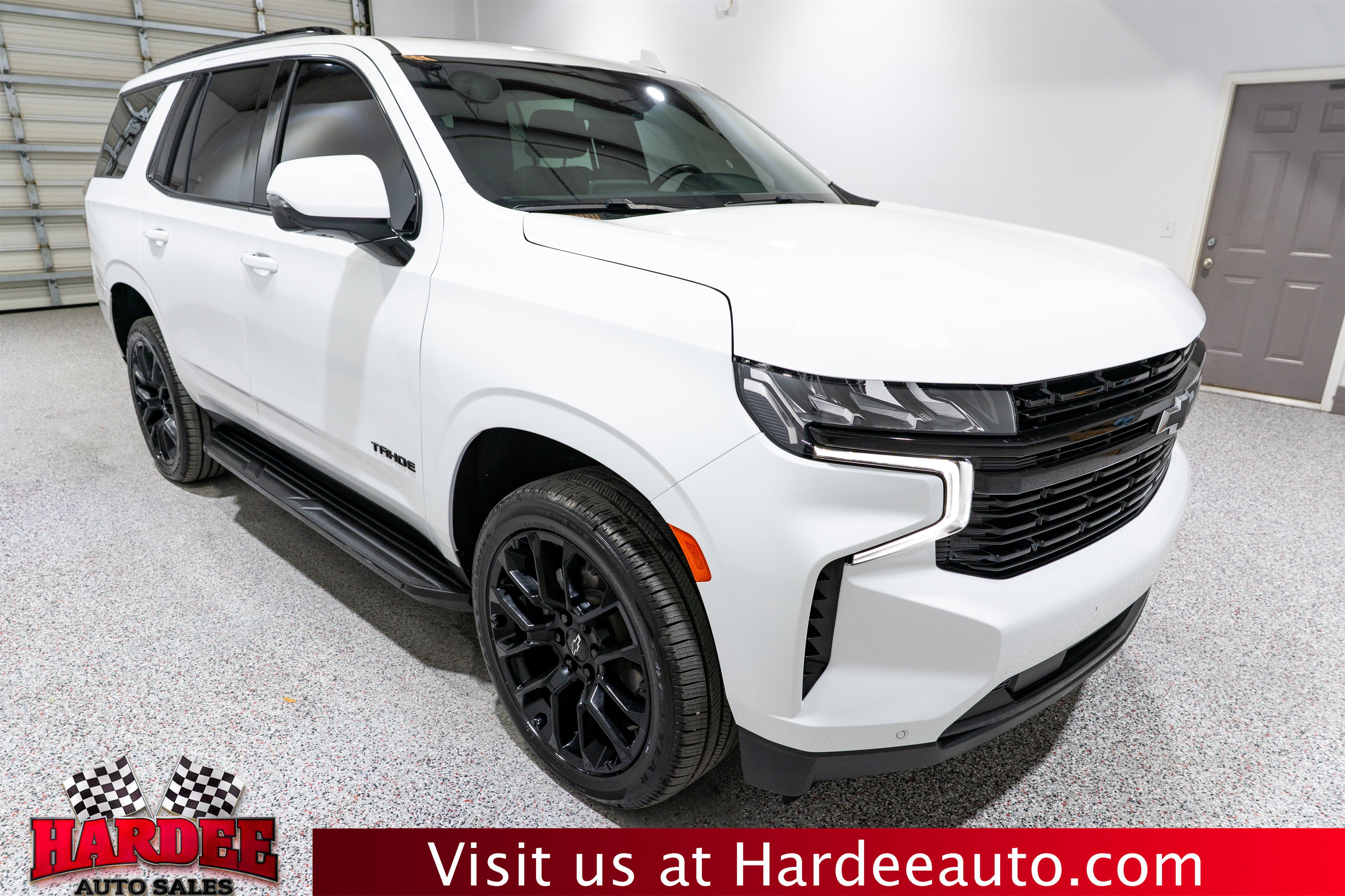 Used 2024 Chevrolet Tahoe RST w/ Luxury Package AWD/4WD image 6