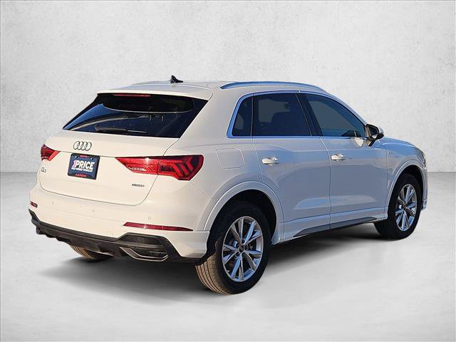 Used 2025 Audi Q3 2.0T Premium AWD/4WD image 5