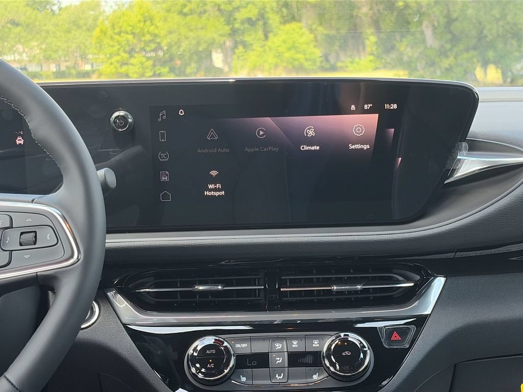 New 2026 Buick Envista Sport Touring w/ Convenience I Package FWD image 22