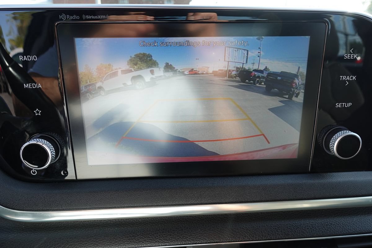 Used 2021 Hyundai Sonata SEL w/ Convenience Package FWD image 42