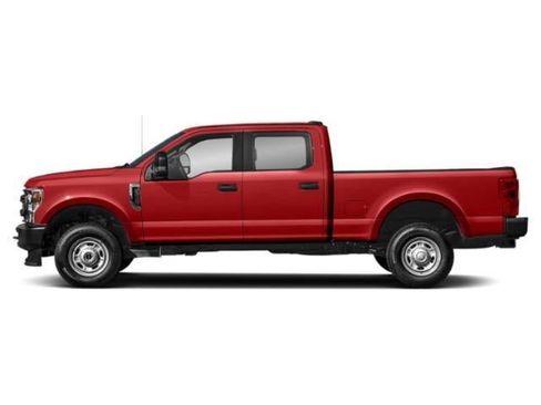 Used 2022 Ford F350 XL w/ STX Appearance Package AWD/4WD image 2