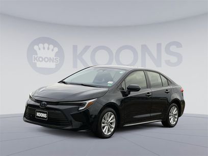 Used 2024 Toyota Corolla LE