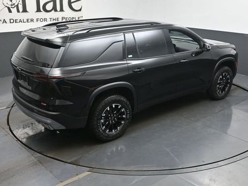 New 2026 Chevrolet Traverse Z71 w/ Enhanced Driving Package AWD/4WD image 19