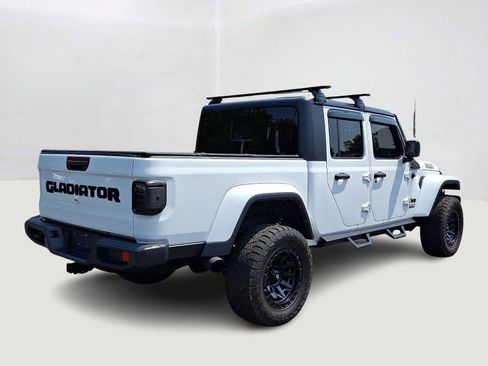 Used 2022 Jeep Gladiator Sport AWD/4WD image 7