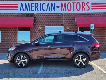 Used 2018 Kia Sorento EX w/ EX Advanced Touring Package