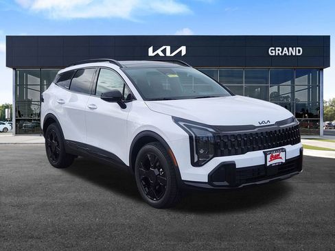 New 2026 Kia Sportage X-Line image 2