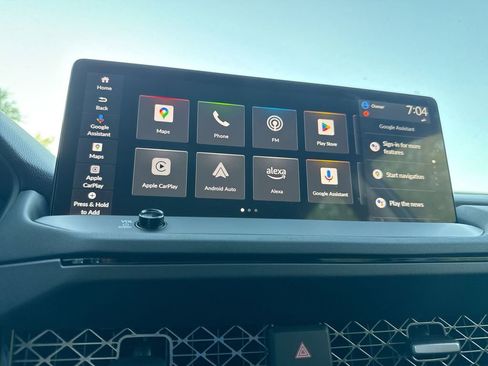 New 2026 Honda Accord Touring image 12