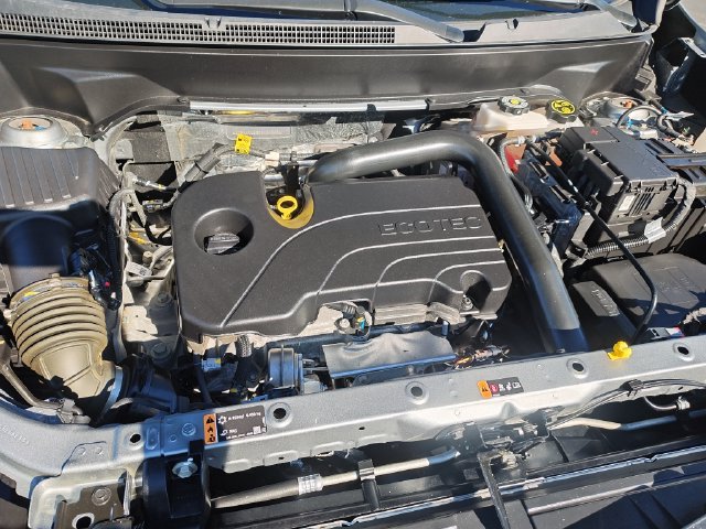 Used 2024 Chevrolet Equinox LT FWD image 25
