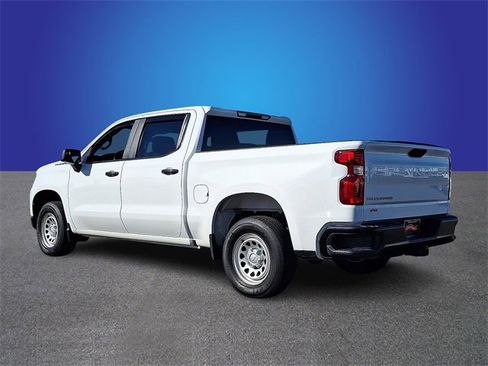 Used 2022 Chevrolet Silverado 1500 W/T w/ WT Value Package image 6