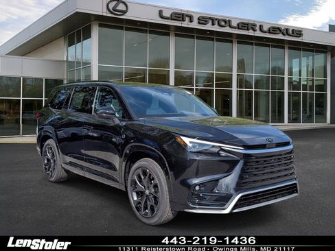 New 2026 Lexus TX 500h AWD image 1
