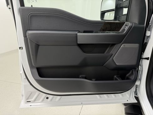 New 2025 Ford F350 Lariat w/ Snow Plow Prep Package image 12