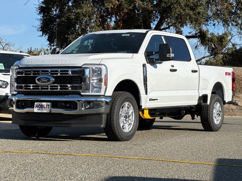 New 2026 Ford F350 XLT w/ 360-Degree Camera Package image 7